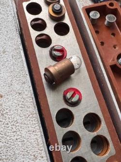 8x Extremely Rare Numerik Ussr Indicators (Lightguide Display, Edge-lit Display)