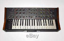 ALTAIR 231 SOVIET ANALOG SYNTHESIZER with MIDI ussr russian minimoog estradin