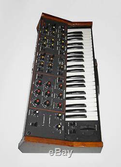 ALTAIR 231 SOVIET ANALOG SYNTHESIZER with MIDI ussr russian minimoog estradin