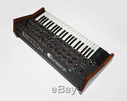 ALTAIR 231 SOVIET ANALOG SYNTHESIZER with MIDI ussr russian minimoog estradin