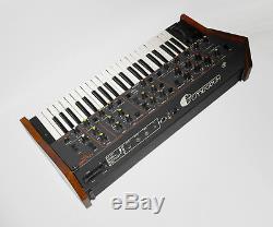 ALTAIR 231 SOVIET ANALOG SYNTHESIZER with MIDI ussr russian minimoog estradin