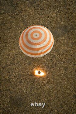 Air dome valve Parachute Soyuz SpaceShip Soviet Space Russian