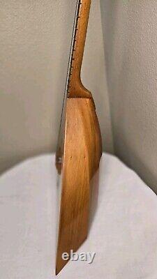 Authentic Soviet Era Russian Balalaika 3 stringed Balalaika Made In USSR