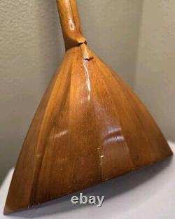 Authentic Soviet Era Russian Balalaika 3 stringed Balalaika Made In USSR