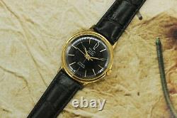 Automatic Vintage USSR Watch Poljot de Luxe 29j Shockproof Soviet Mechanical