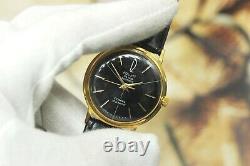 Automatic Vintage USSR Watch Poljot de Luxe 29j Shockproof Soviet Mechanical