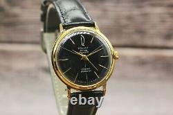 Automatic Vintage USSR Watch Poljot de Luxe 29j Shockproof Soviet Mechanical