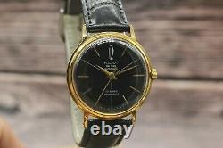 Automatic Vintage USSR Watch Poljot de Luxe 29j Shockproof Soviet Mechanical