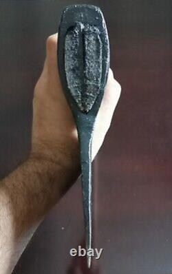 Axe hatchet USSR 1973? GPZ, steel? -8, lumberjack Russian Soviet Blacksmith