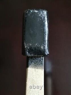 Axe hatchet USSR 1973? GPZ, steel? -8, lumberjack Russian Soviet Blacksmith