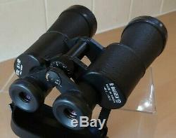 Baigish (komz) 15x50 BPC Russian Binoculars, USSR CCCP 2001 Genuine BPC, Mint