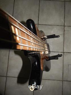 Bass Kavkaz Russian Soviet Vintage collection