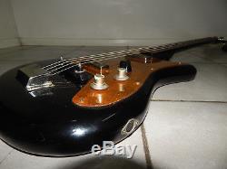 Bass Kavkaz Russian Soviet Vintage collection