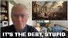 Be Prepared For Soviet Style Collapse Of The West U K Will Be The First Domino To Topple