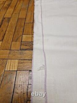 Bedsheet Soviet USSR Russian Vintage made in Estonia, April of 1979 / NEW