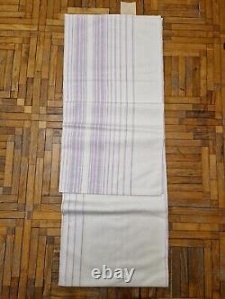 Bedsheet Soviet USSR Russian Vintage made in Estonia, April of 1979 / NEW