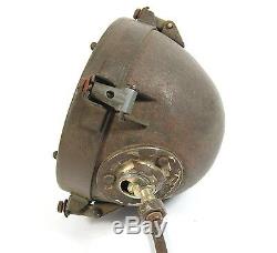 Brdm Skot Lamp Ir Infrared Night1 Vision Soviet Russian Cold War Military Light