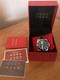 Cccp Alfa 200 Diver Cp-7081-11 Wristwatch Black Russian Ussr Stainless Steel