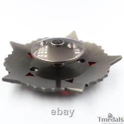 CCCP Order of Victory Soviet Russian Highest Award Medal Badge WW12 Tmedals Rare