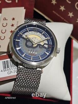 CCCP? - Russian Automatic SLAVA 2427 KASHALOT Series Mens Quartz Watch