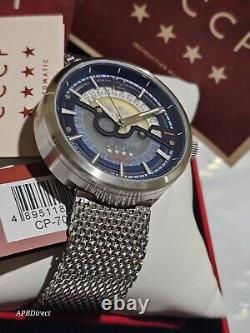 CCCP? - Russian Automatic SLAVA 2427 KASHALOT Series Mens Quartz Watch