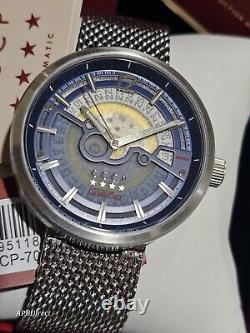 CCCP? - Russian Automatic SLAVA 2427 KASHALOT Series Mens Quartz Watch