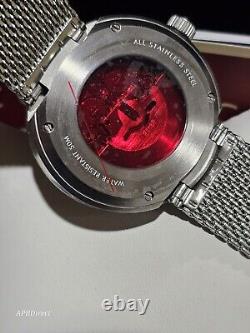 CCCP? - Russian Automatic SLAVA 2427 KASHALOT Series Mens Quartz Watch