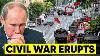 Civil War Erupts In Russia Between Fsb U0026 Military Generals