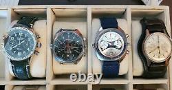 COLLECTION of 34 Russian/USSR chronographs POLJOT, STRELA, STURMANSKIE, etc. 3133