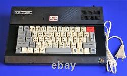 Clone ZX Spectrum 128K Very RARE Russian USSR Old TV Game Console