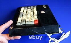 Clone ZX Spectrum 128K Very RARE Russian USSR Old TV Game Console