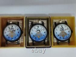 Collection Nos Pobeda Zodiac Full Set Soviet (ussr) Mechanical Wristwatches