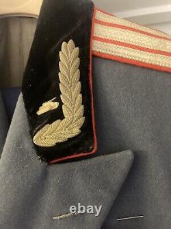 Colonel Tanker Dress Uniform Soviet Union Russian Army Ussr Coat Pants Hat Medal