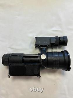 Cyclop 1 & Cyclop Soviet Night Vision Bundle With infrared Scope AP-7 Russian