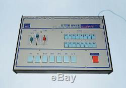 DM8 VINTAGE SOVIET WAVEFORM DRUM MACHINE ussr russian rhythm 808 synth 909