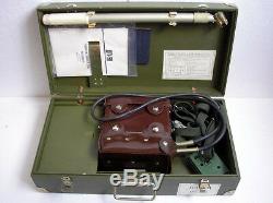 DP-5B Radiometer Geiger Counter Vintage USSR Russian Military Detector EXCELLENT