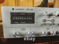 ECHO-2M (EXO) Vintage Analog TAPE-Delay Stereo Reverberator USSR Soviet Russian