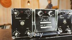ESKO-100 USSR Soviet Russian Tape Delay Multieffect Echo Processor Reverb