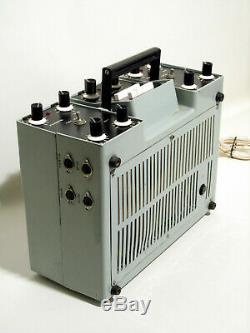 ESKO-100 USSR Soviet Russian Tape Delay Multieffect Echo Processor Reverberator