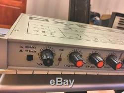 ESTRADIN PX 1000 Vintage Delay/Reverb Analog effect processor Soviet Russian