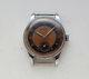 Early Vintage Soviet Mechanical Watch Pobeda Ttk-1. 3-1954. Ussr