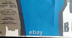 Égrenyíló Ablak 1961 Ussr Russian Soviet Hungary Crime Drama Film Movie Poster