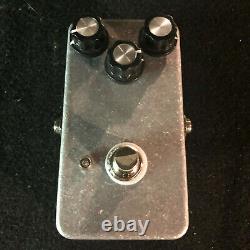 Electro-Harmonix EHX Green Russian Big Muff Pi Clone NOS USSR Parts Guitar Bass