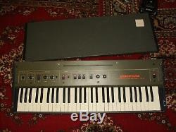 Electronica EM 05 SYNTHESIZER USSR Rare Vintage Electric Soviet Russian