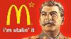 Fast Food In The Ussr The History