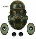 Gas Mask Eo-19 Pbf Hamster Soviet Russian Army Airborn Chernobyl Military