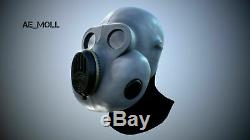 GAS MASK EO-19 PBF Hamster Soviet Russian Army Airborn Chernobyl Military