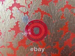 Golden Star Old Russian Soviet Ussr Perfume 1940-1950 Vintage Parfum