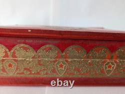 Golden Star Old Russian Soviet Ussr Perfume 1940-1950 Vintage Parfum