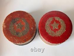 Golden Star Old Russian Soviet Ussr Perfume 1940-1950 Vintage Parfum